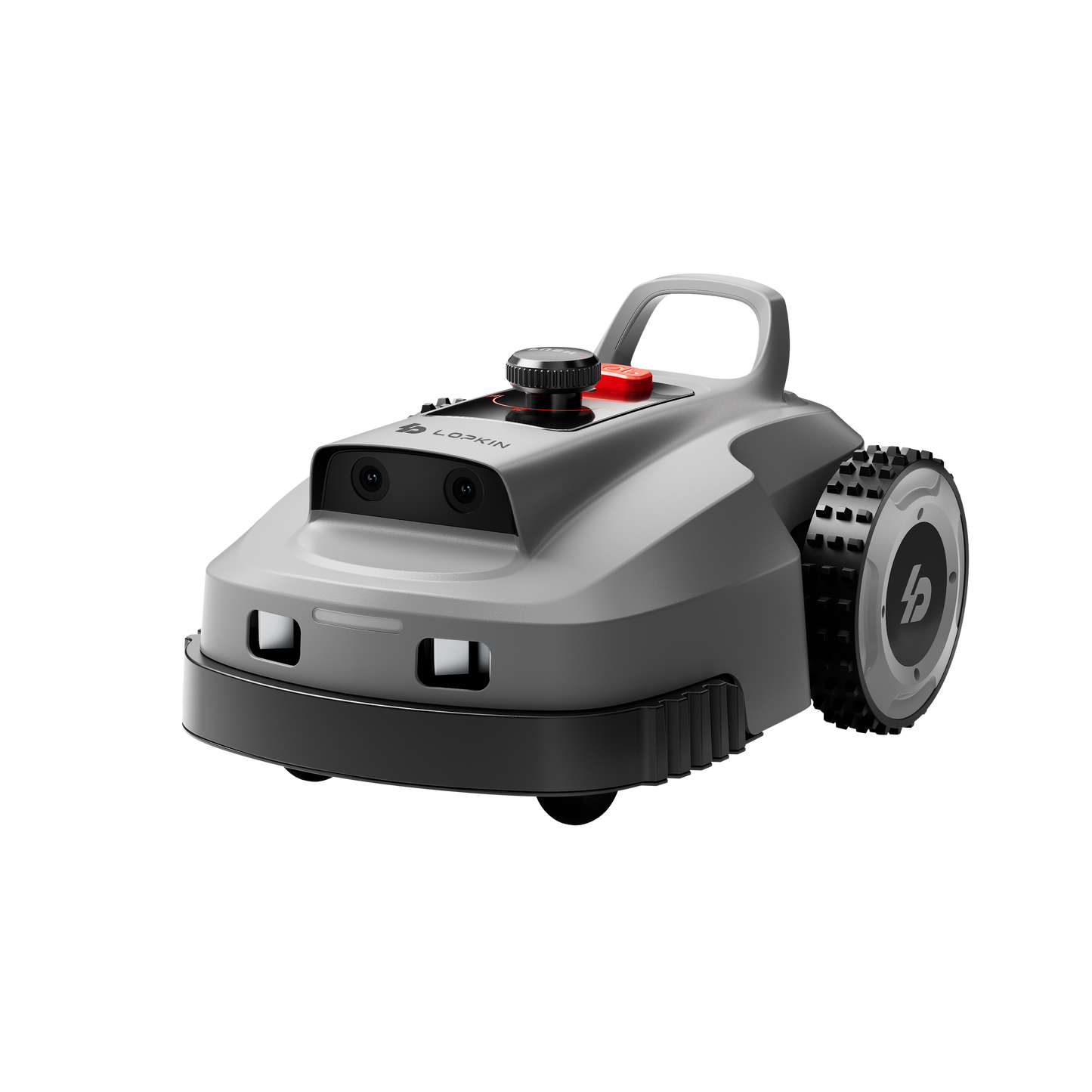 Robotic Lawn Mower
