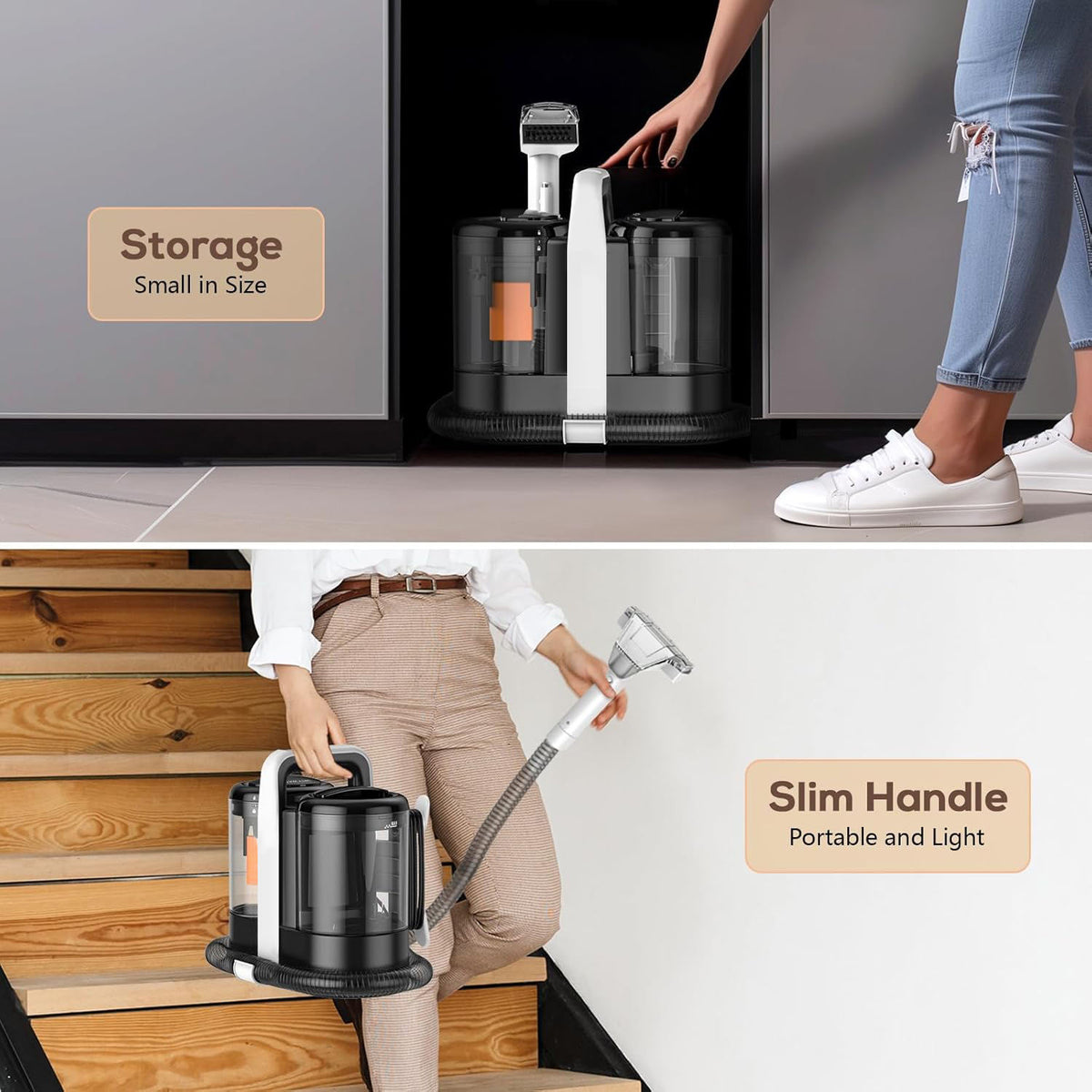 Mini Sofa/Carpet Cleaner