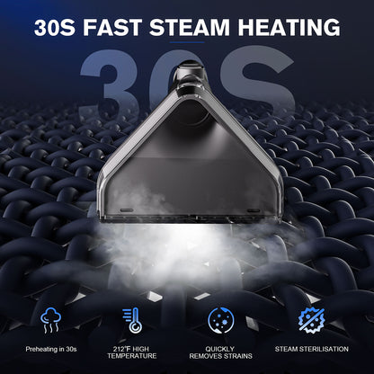 Deep Cleaning Steam Cleaner