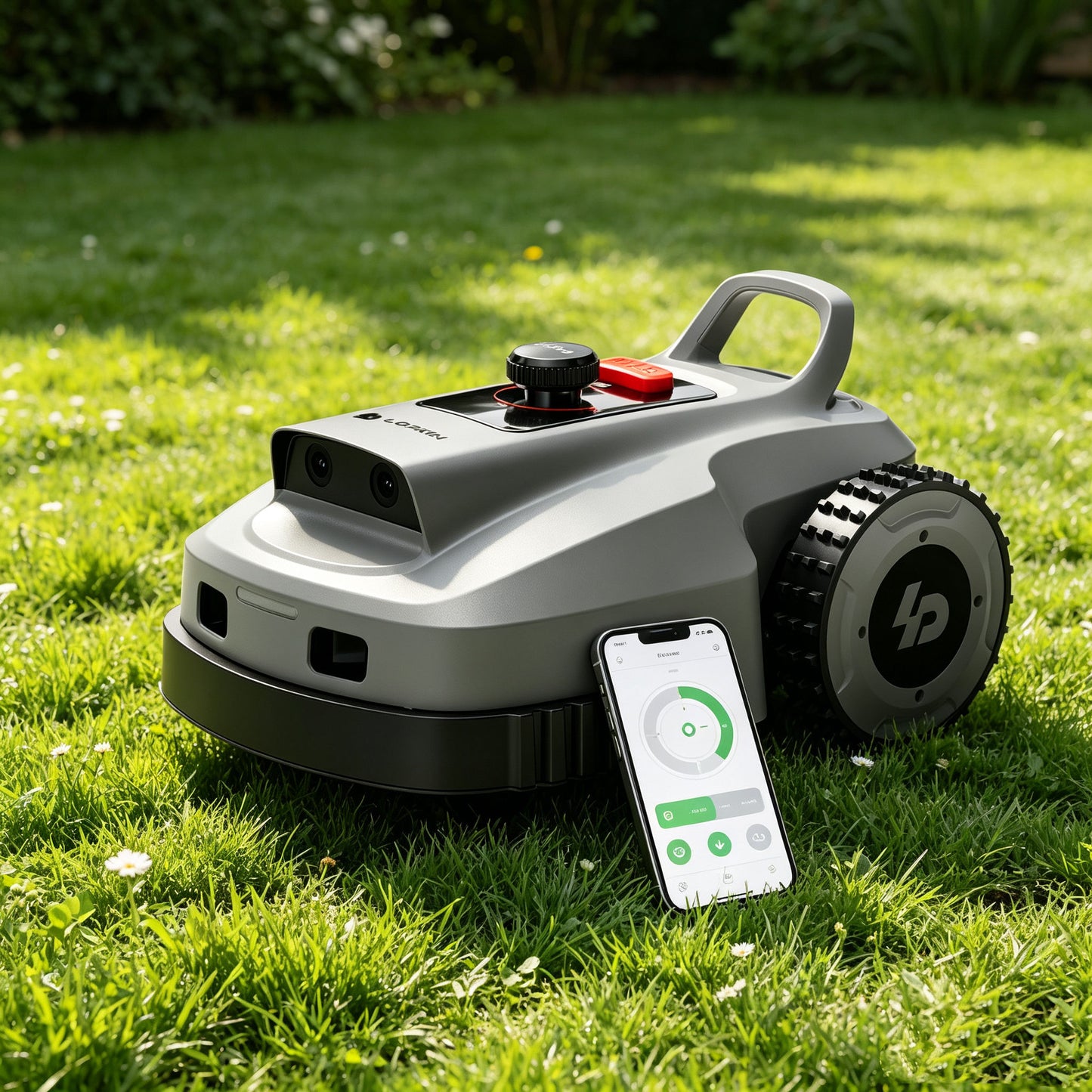 Robotic Lawn Mower