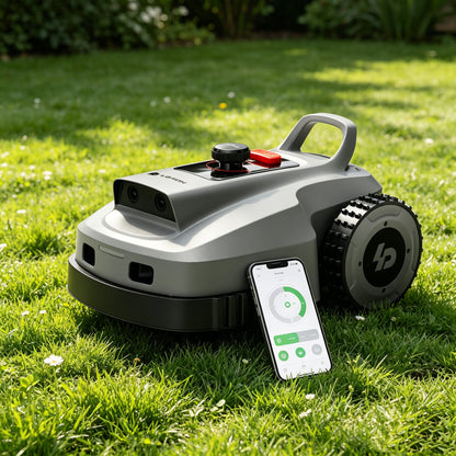Robotic Lawn Mower