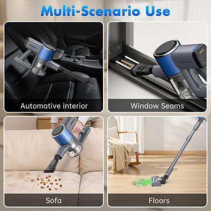 Cordless Stick Vacuum
