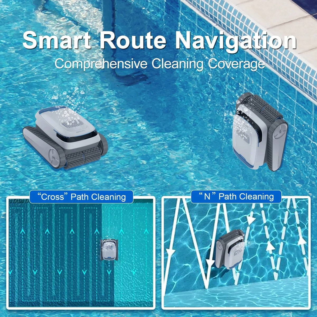 Swimming Pool Robot