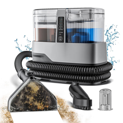 Deep Cleaning Steam Cleaner