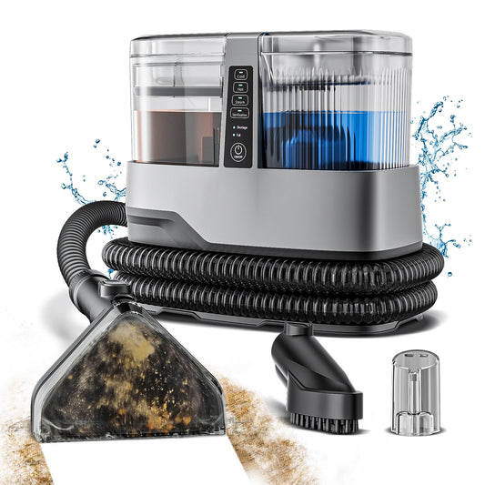 Deep Cleaning Steam Cleaner