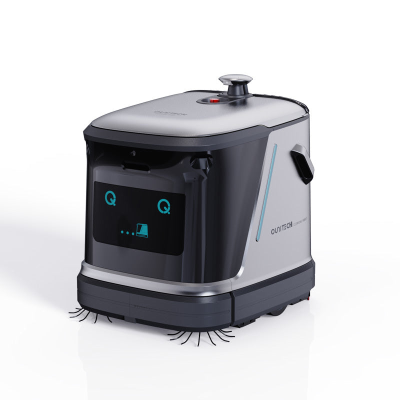 VartClean Q3 Commercial Floor Cleaning Robot