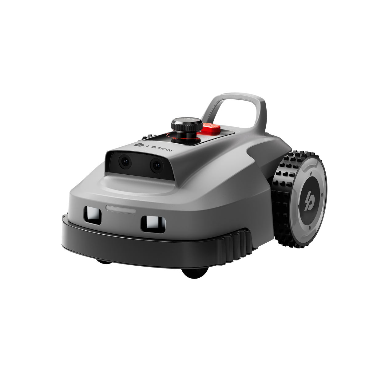 Robotic Lawn Mower