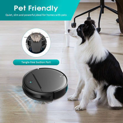 Minfu Smart Robot Vacuum