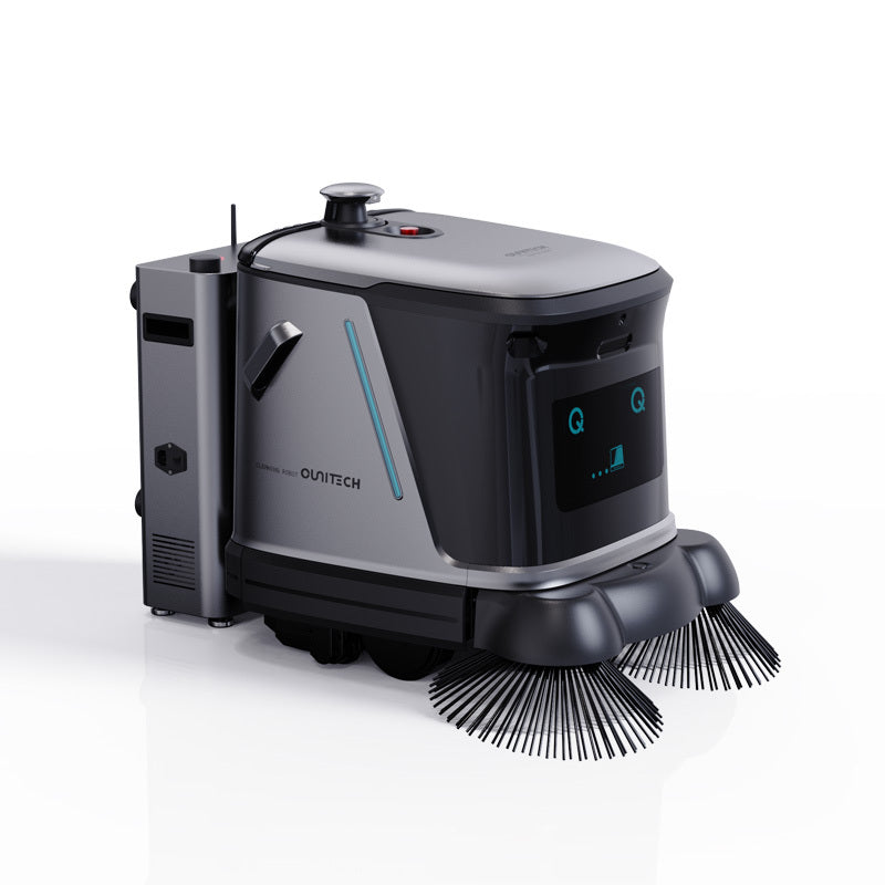 VartClean Q3 Commercial Floor Cleaning Robot
