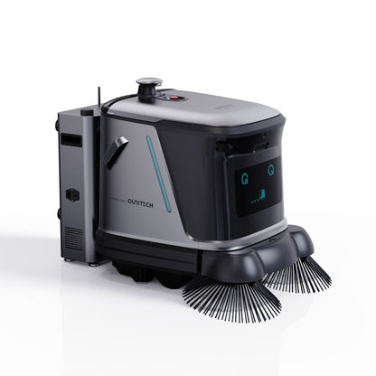 VartClean Q3 Commercial Floor Cleaning Robot