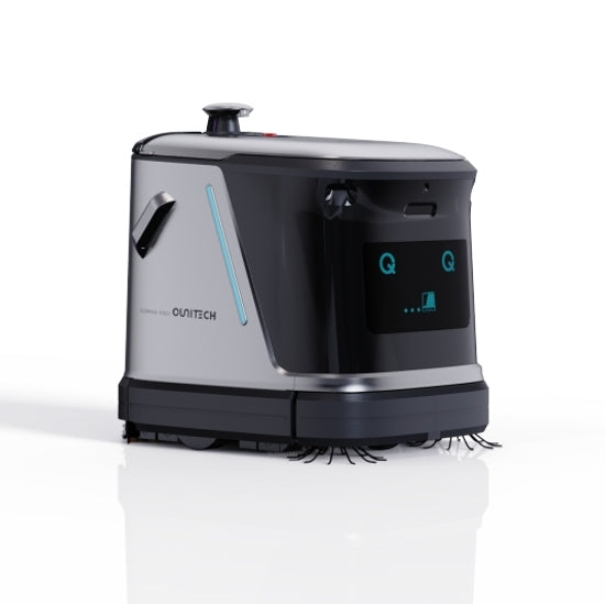 VartClean Q3 Commercial Floor Cleaning Robot