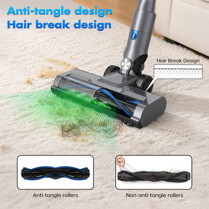 Cordless Stick Vacuum