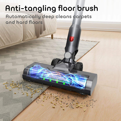 Powerful Standing Vacuum