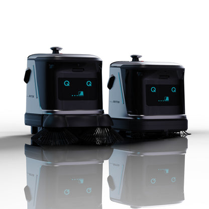 VartClean Q3 Commercial Floor Cleaning Robot