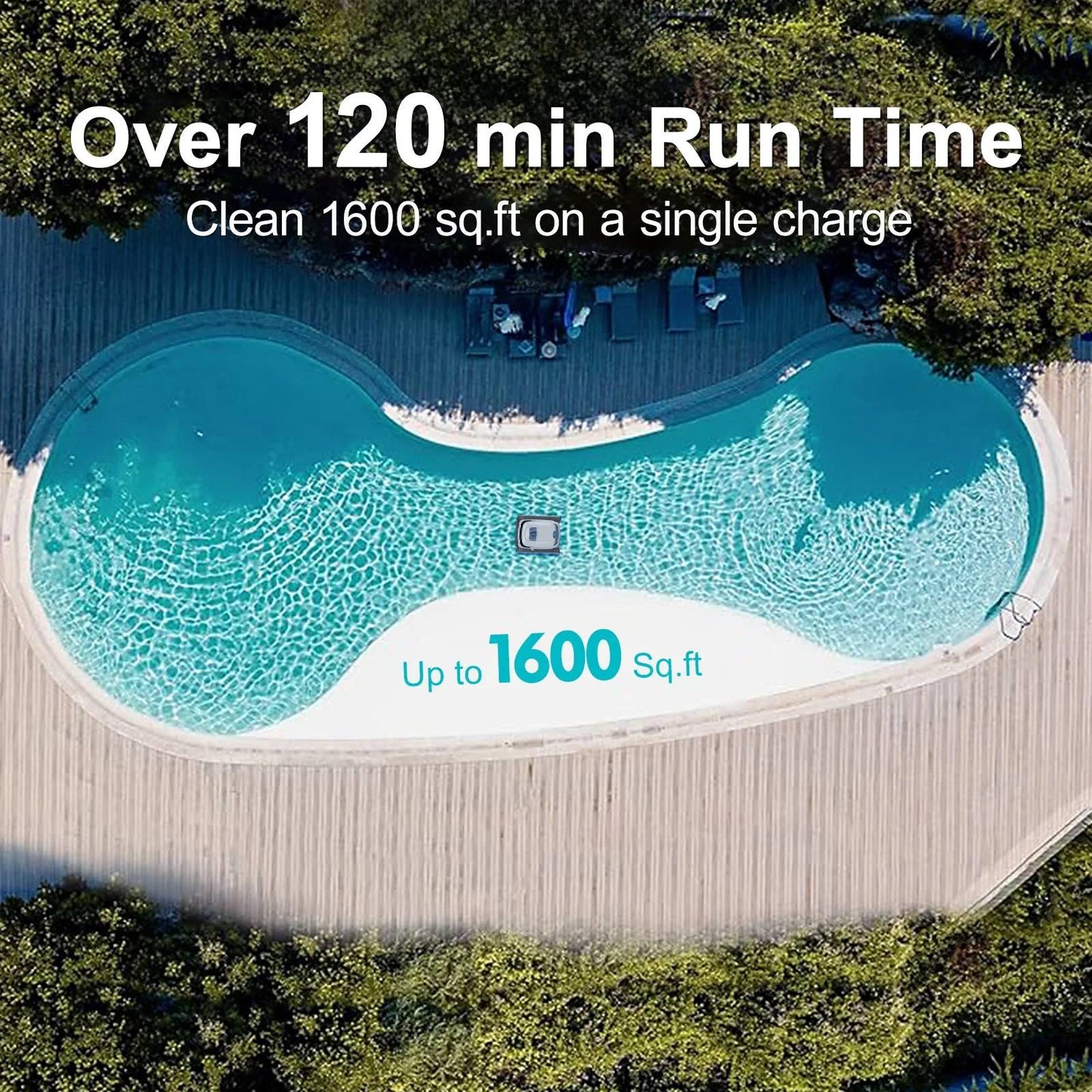 Swimming Pool Robot