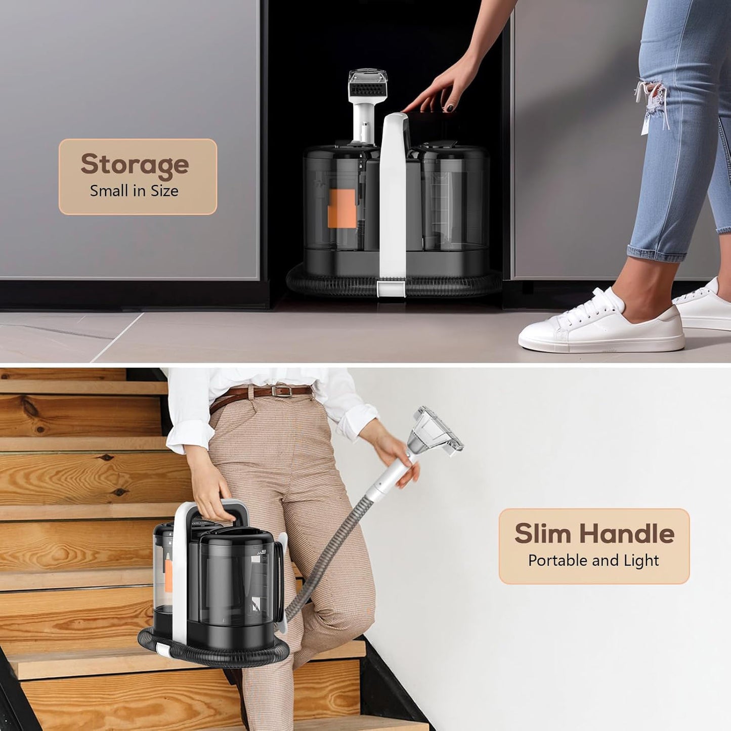 Mini Sofa/Carpet Cleaner