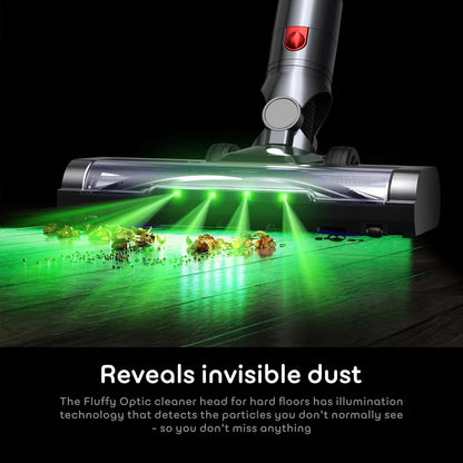 Powerful Standing Vacuum